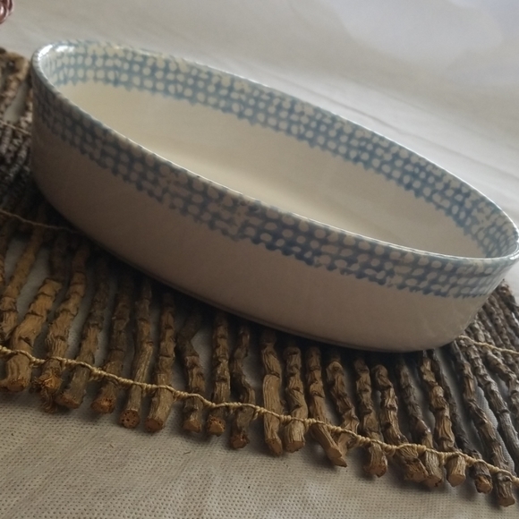 Vintage 1995 Teamson Ceramic Dish - Picture 4 of 5